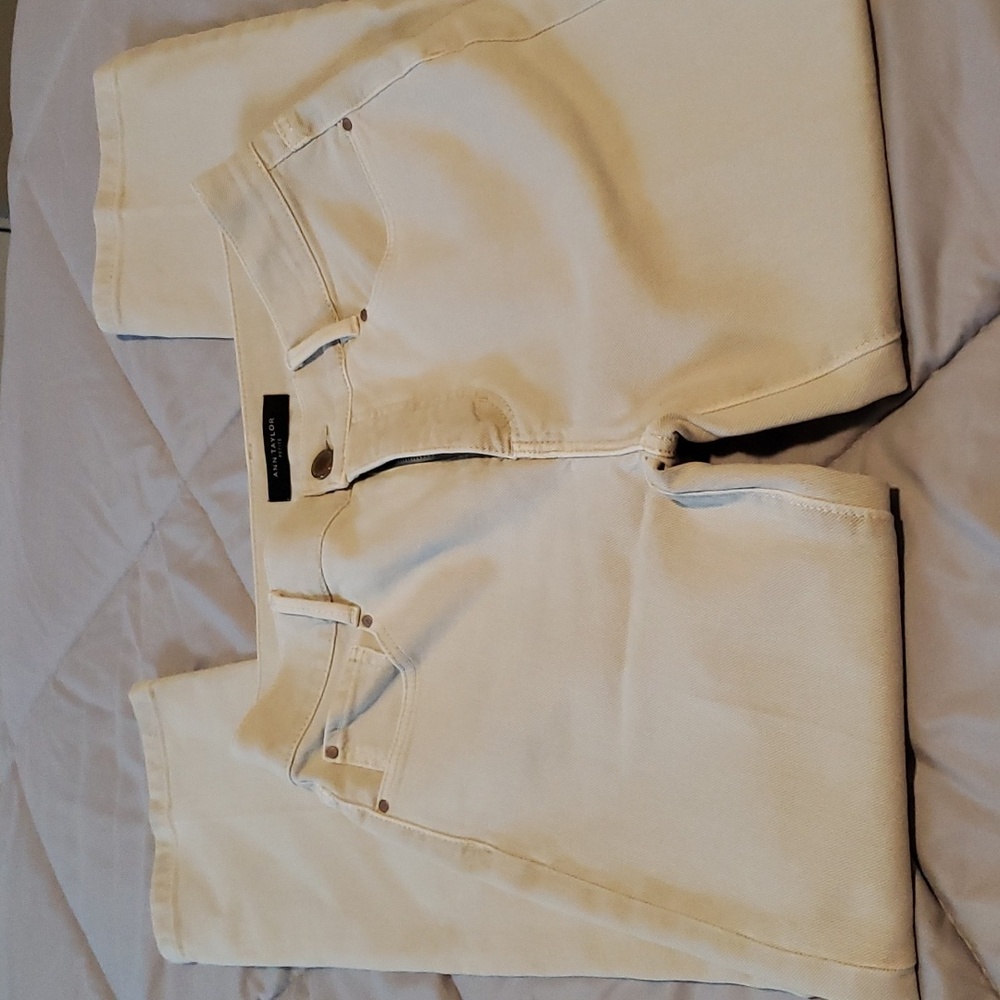Ann Taylor Petite Jeans